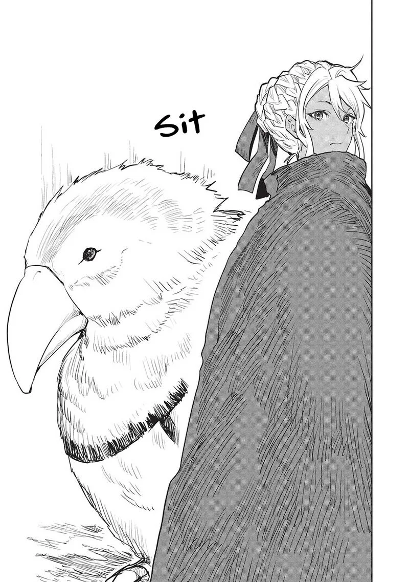 Isekai Ryouridou Chapter 42 page 21