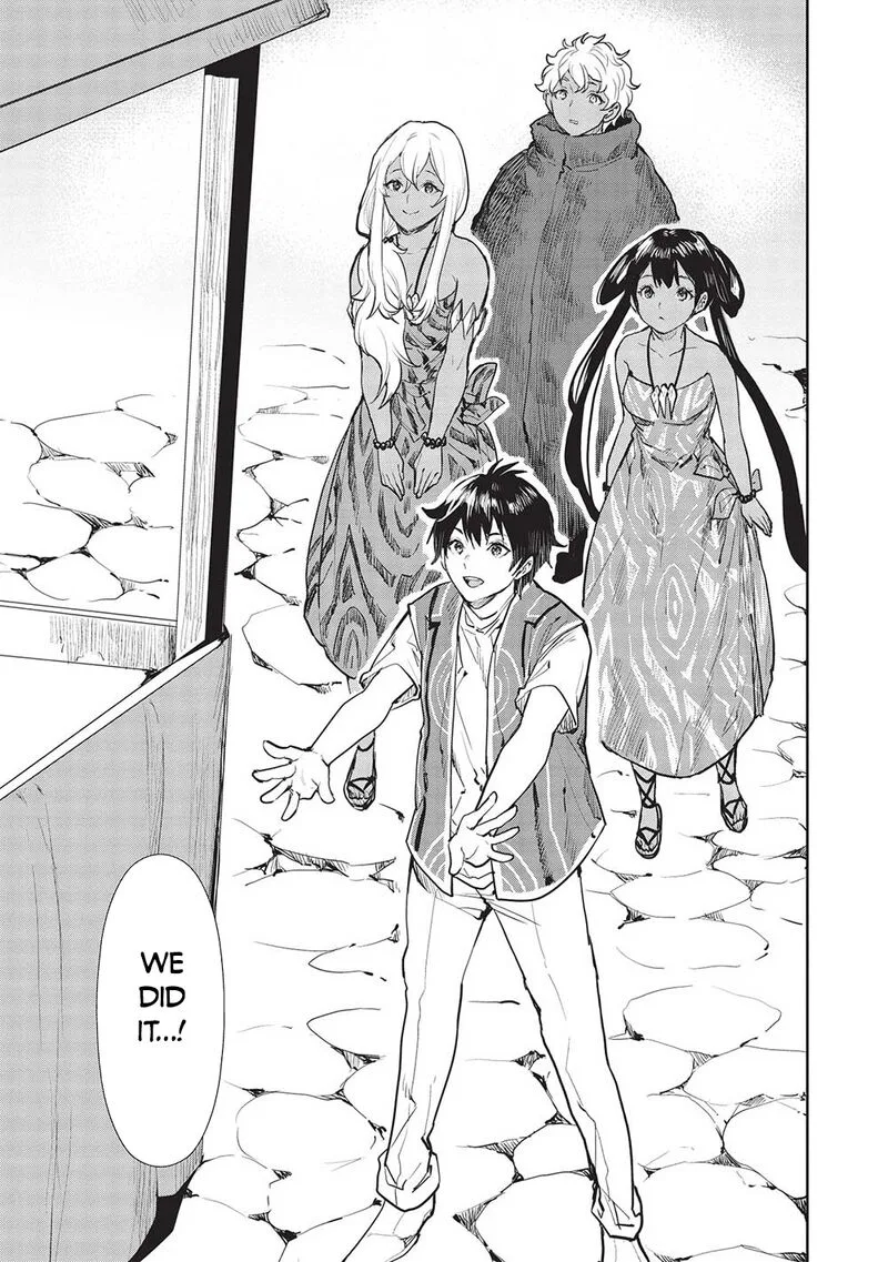Isekai Ryouridou Chapter 43 page 17