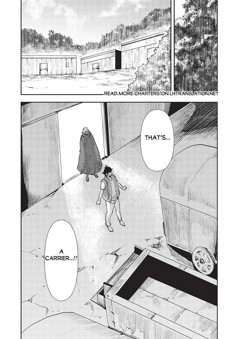 Isekai Ryouridou Chapter 43 page 5