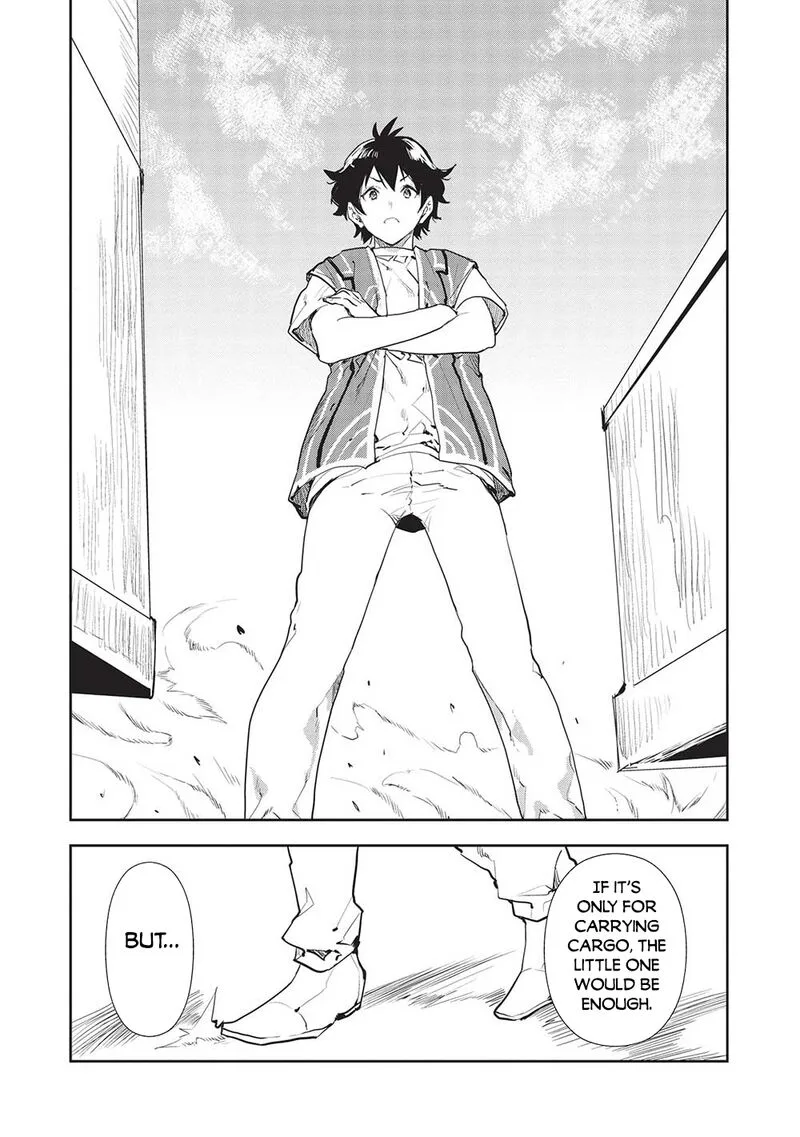 Isekai Ryouridou Chapter 43 page 7