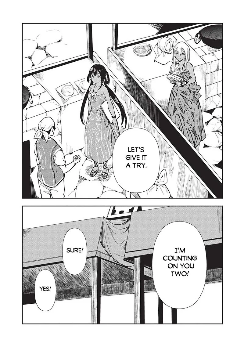 Isekai Ryouridou Chapter 43 page 21