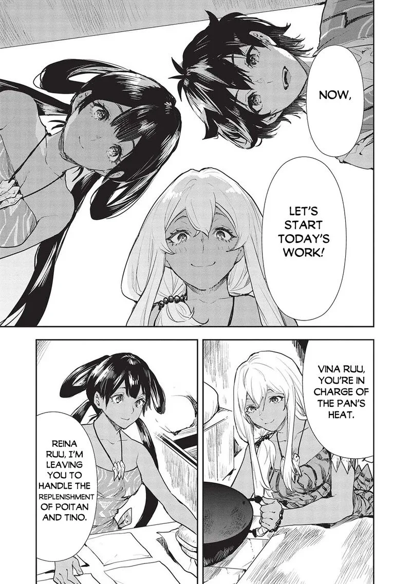 Isekai Ryouridou Chapter 43 page 20
