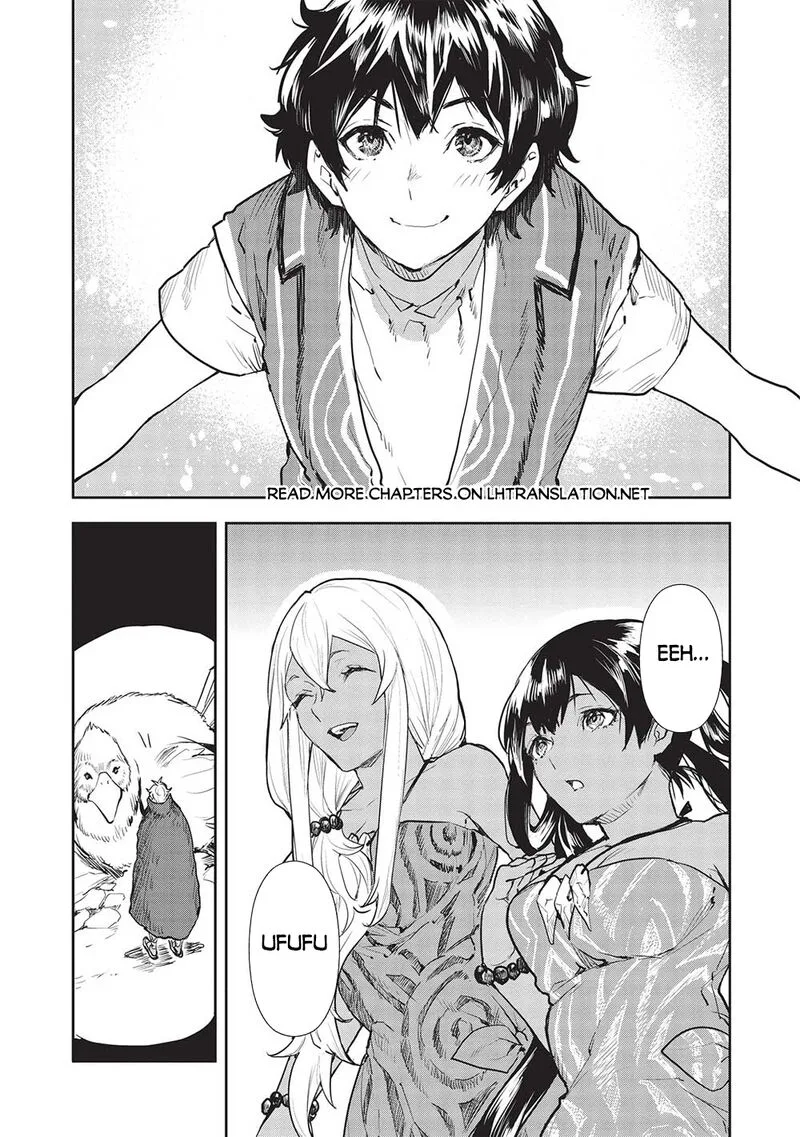 Isekai Ryouridou Chapter 43 page 19