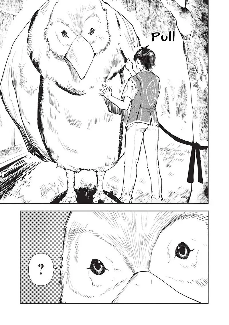 Isekai Ryouridou Chapter 43 page 1