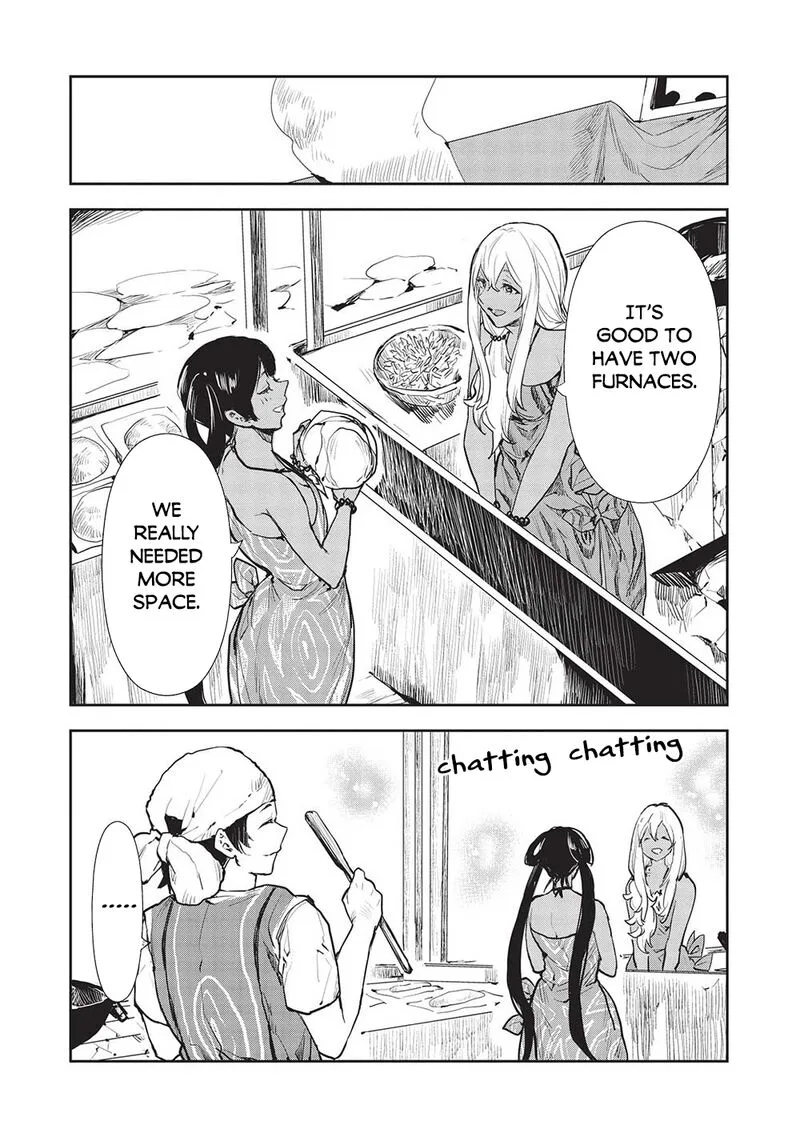 Isekai Ryouridou Chapter 43 page 23