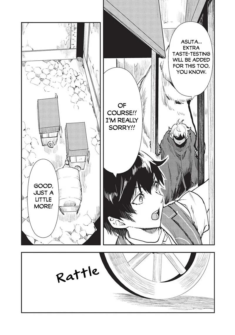 Isekai Ryouridou Chapter 43 page 16