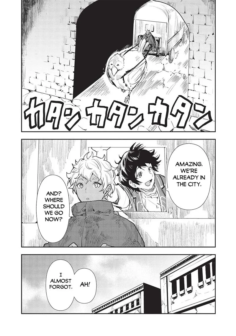 Isekai Ryouridou Chapter 43 page 12