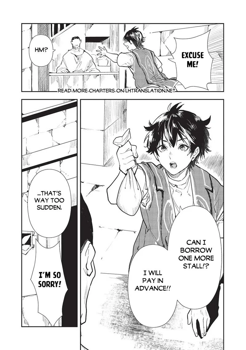 Isekai Ryouridou Chapter 43 page 13