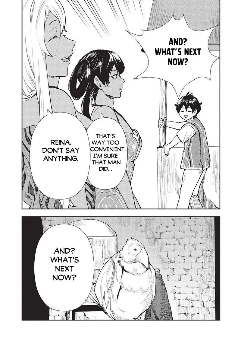 Isekai Ryouridou Chapter 43 page 14