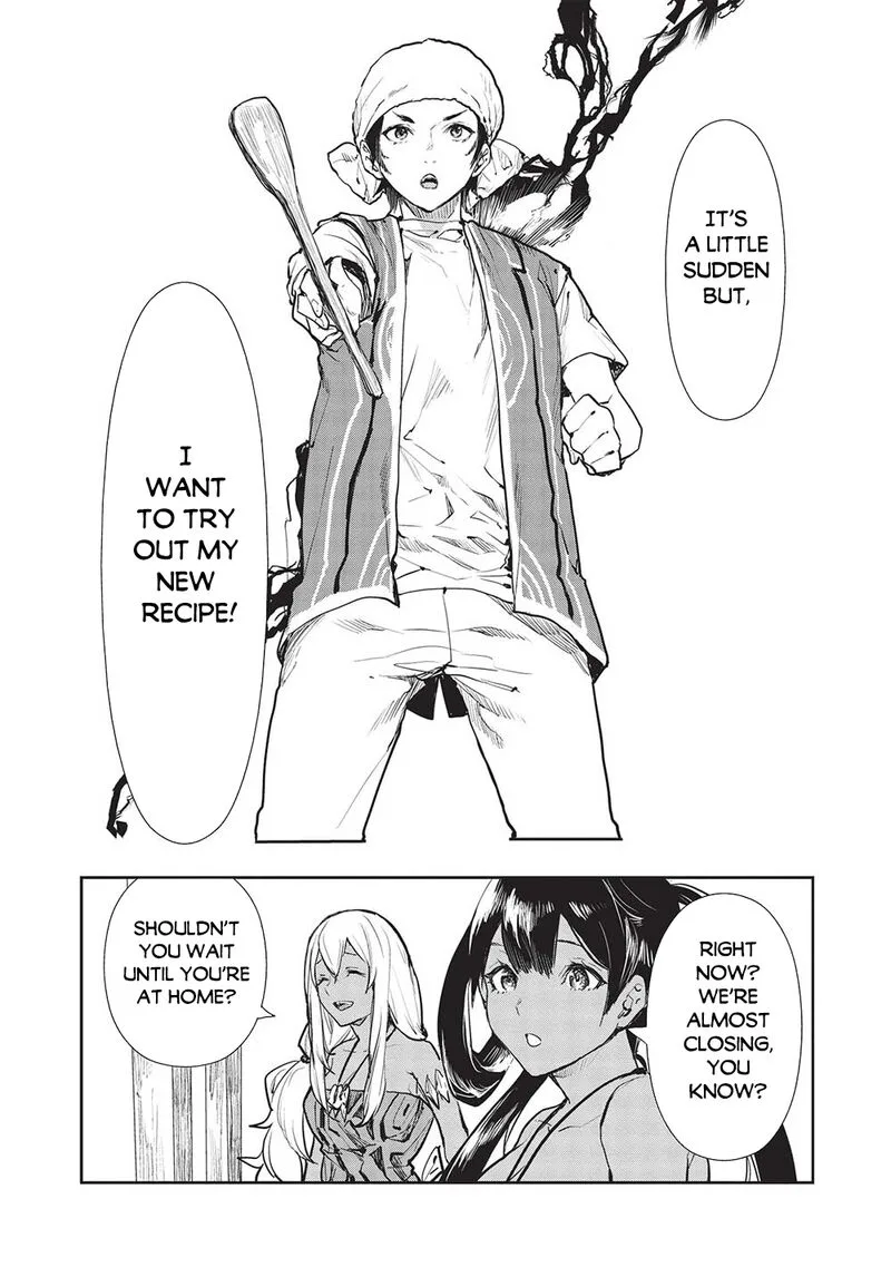 Isekai Ryouridou Chapter 43 page 24