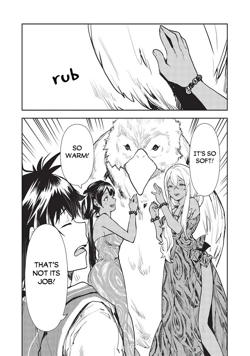 Isekai Ryouridou Chapter 43 page 3