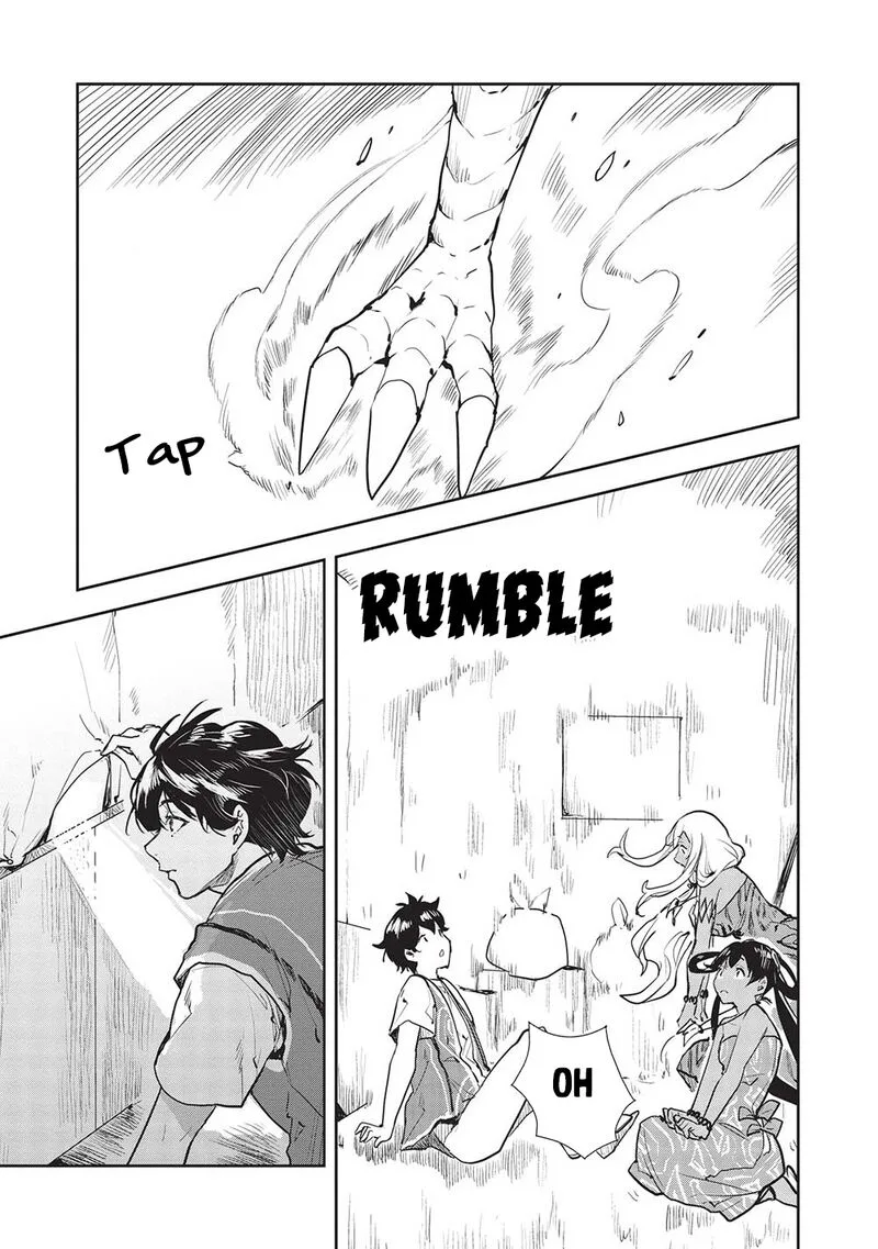 Isekai Ryouridou Chapter 43 page 10