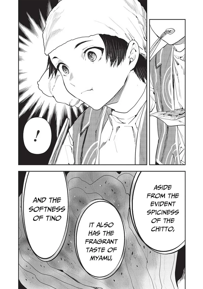 Isekai Ryouridou Chapter 44 page 8