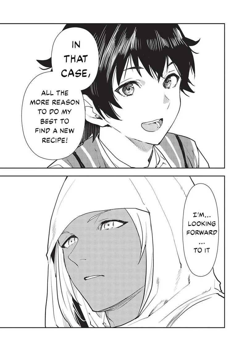 Isekai Ryouridou Chapter 44 page 29