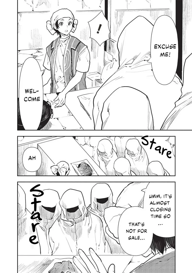 Isekai Ryouridou Chapter 44 page 12