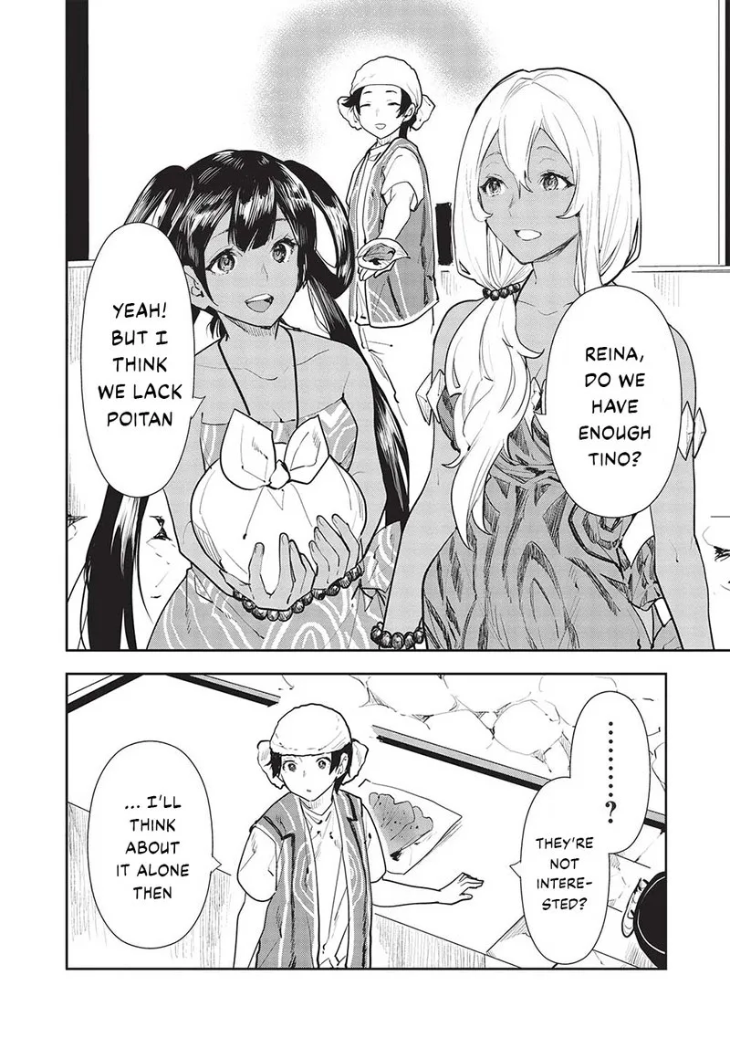 Isekai Ryouridou Chapter 44 page 10