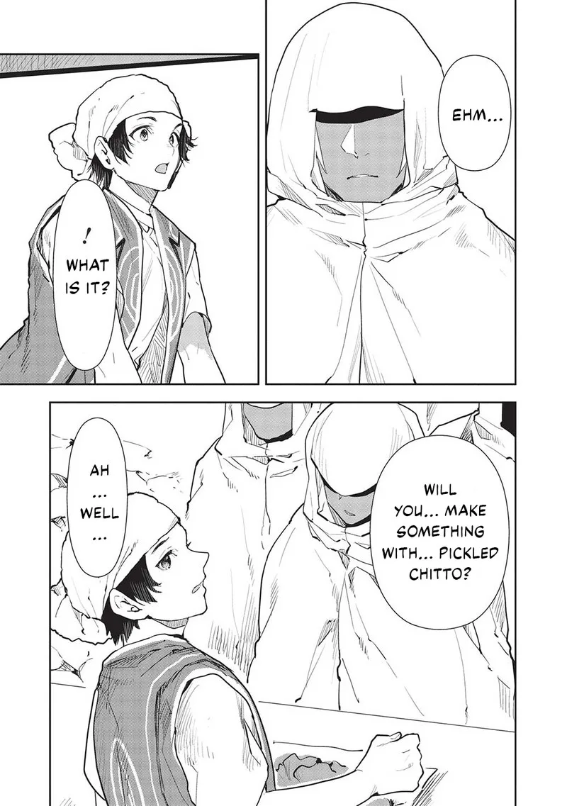 Isekai Ryouridou Chapter 44 page 19