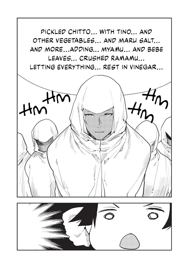 Isekai Ryouridou Chapter 44 page 14