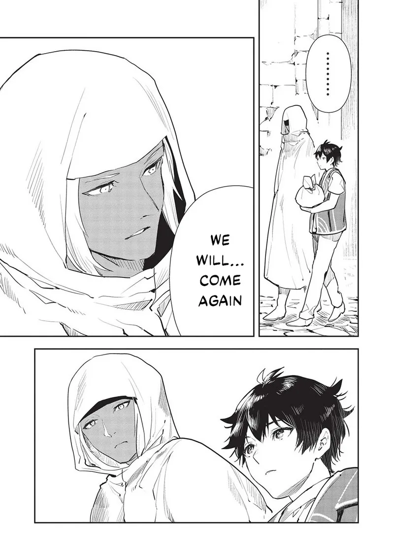 Isekai Ryouridou Chapter 44 page 27