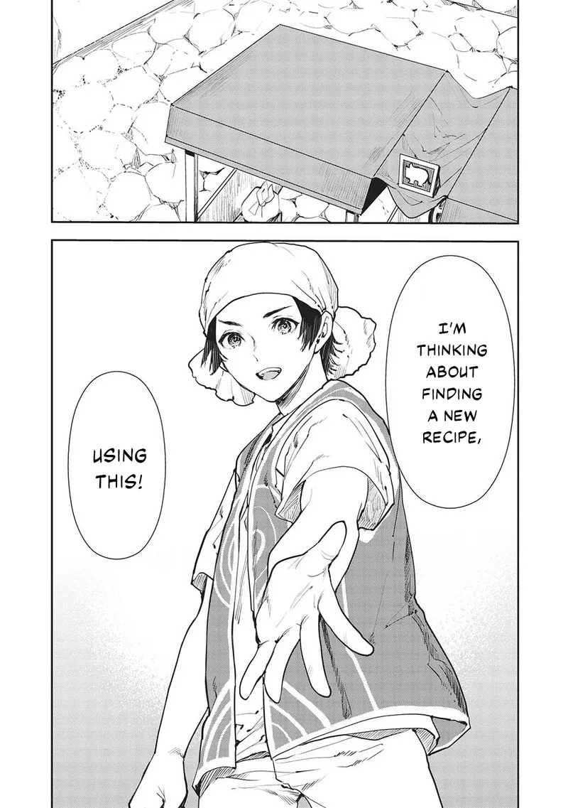 Isekai Ryouridou Chapter 44 page 2