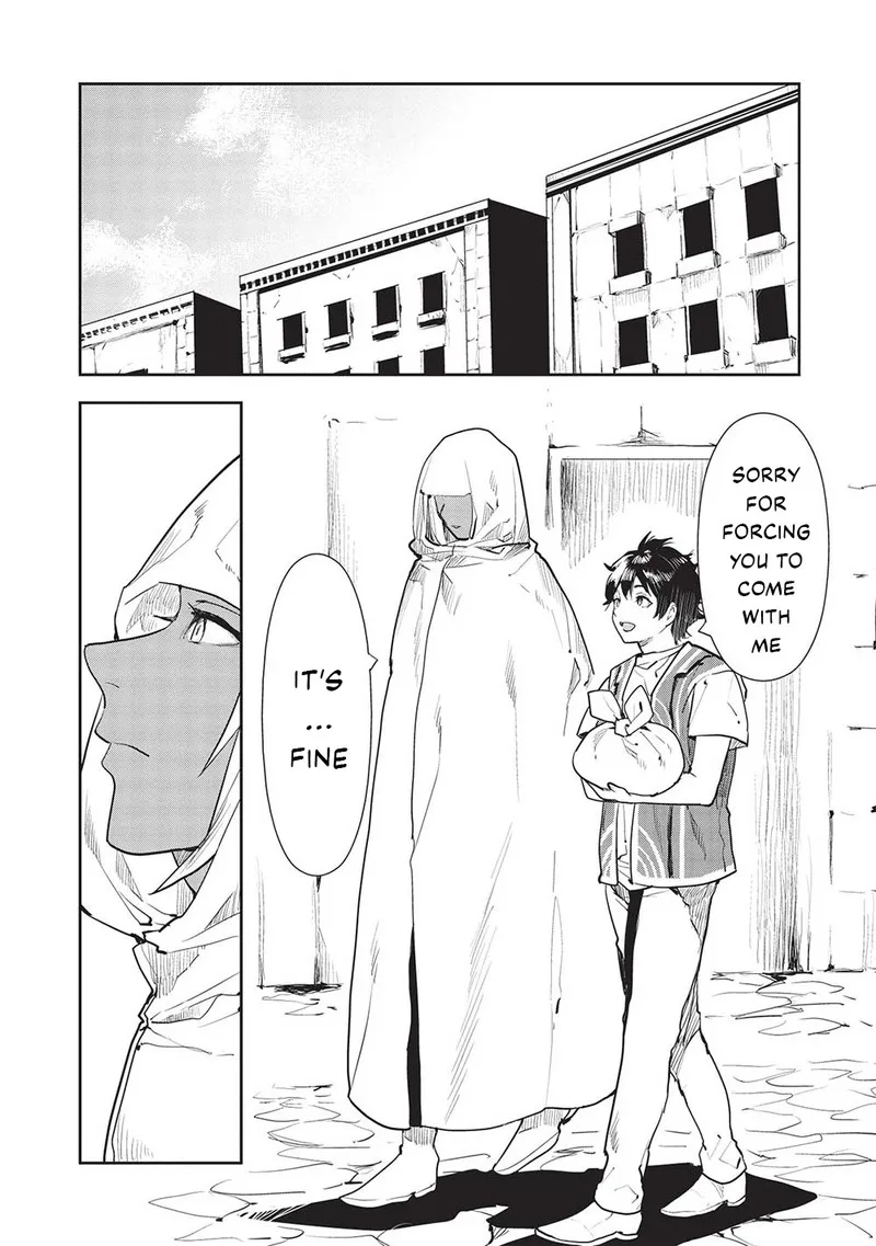Isekai Ryouridou Chapter 44 page 24