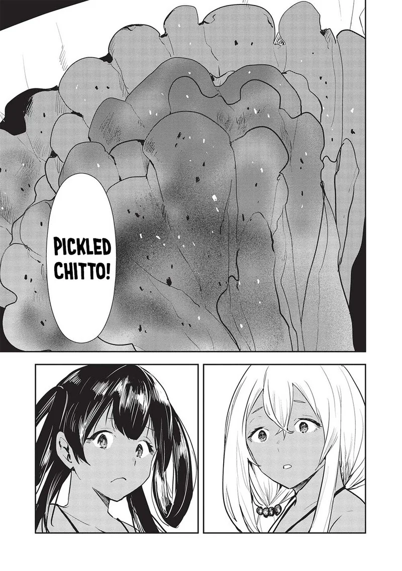 Isekai Ryouridou Chapter 44 page 3