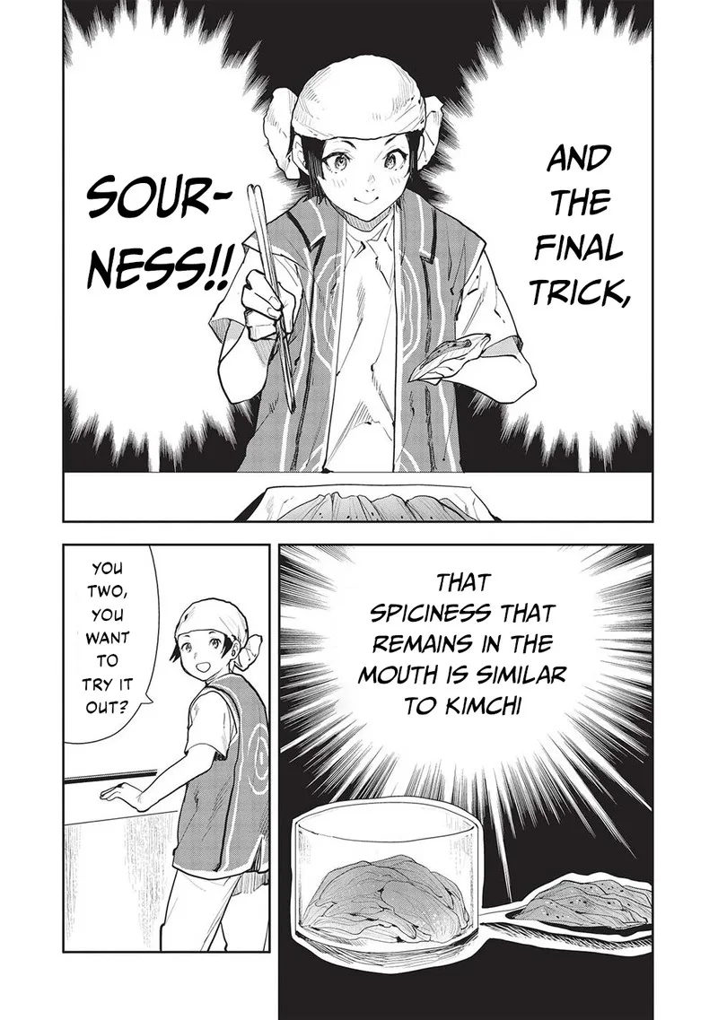 Isekai Ryouridou Chapter 44 page 9