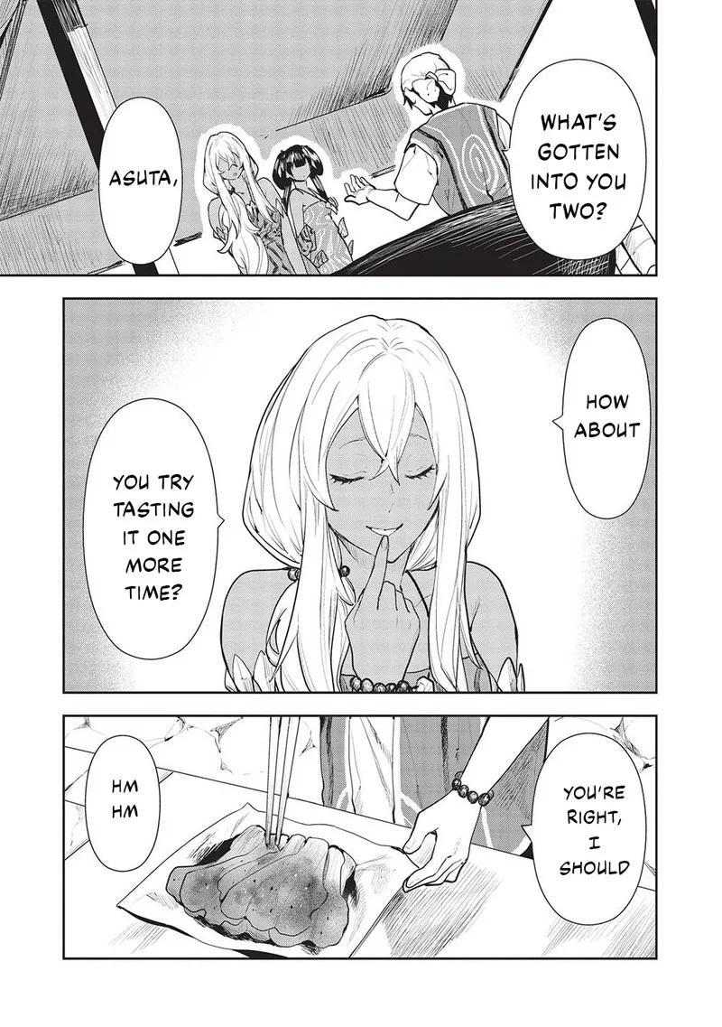 Isekai Ryouridou Chapter 44 page 7