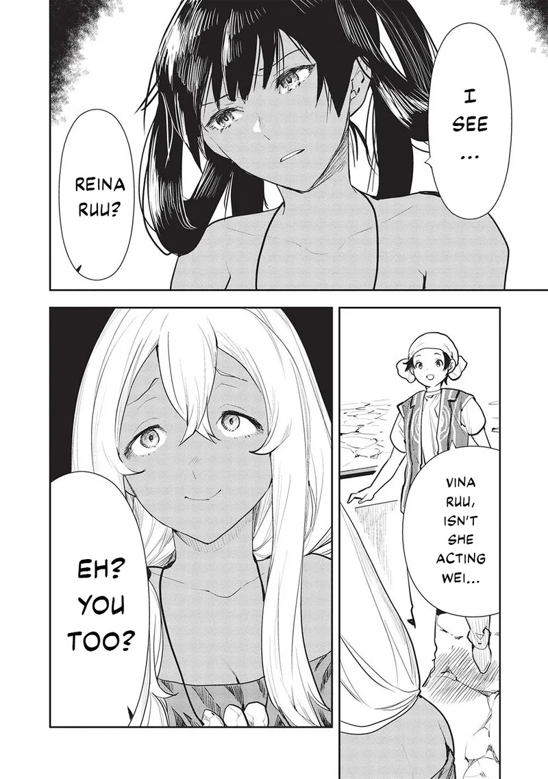 Isekai Ryouridou Chapter 44 page 6