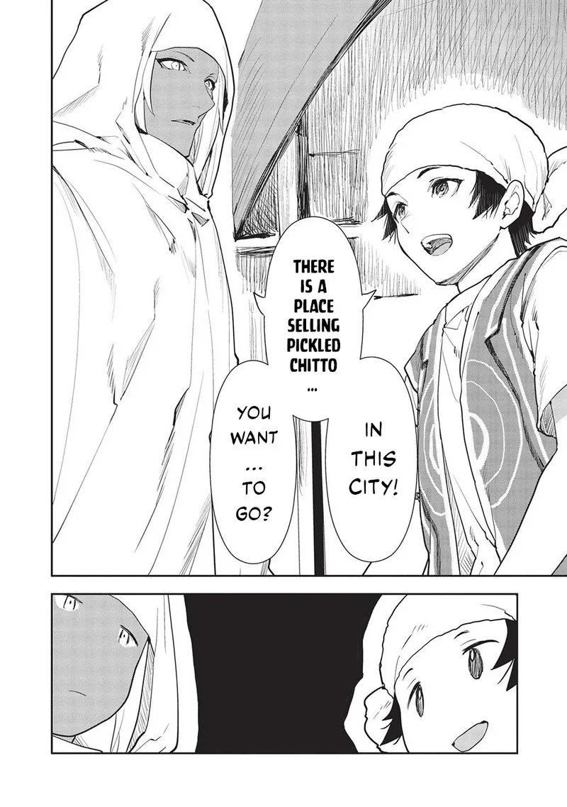 Isekai Ryouridou Chapter 44 page 22