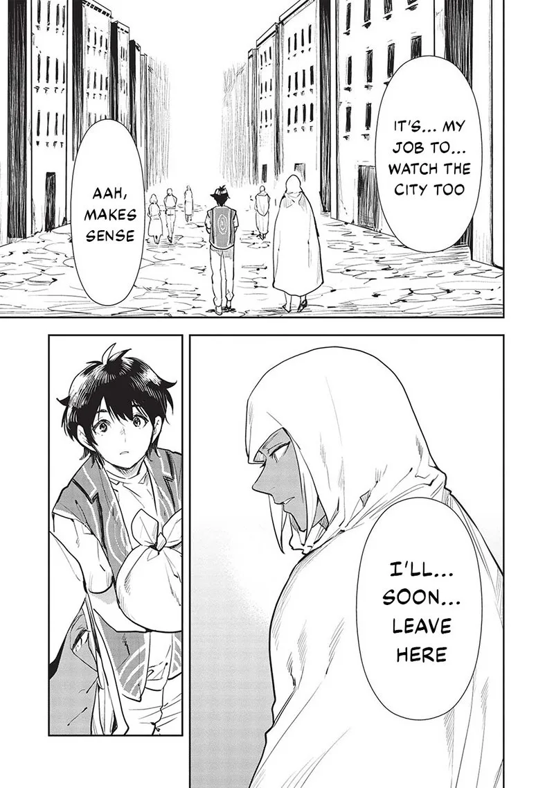 Isekai Ryouridou Chapter 44 page 25