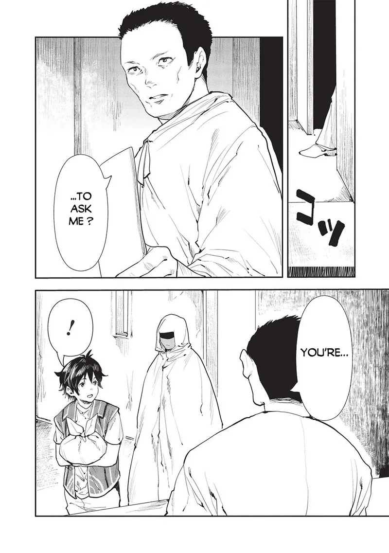 Isekai Ryouridou Chapter 45 page 4