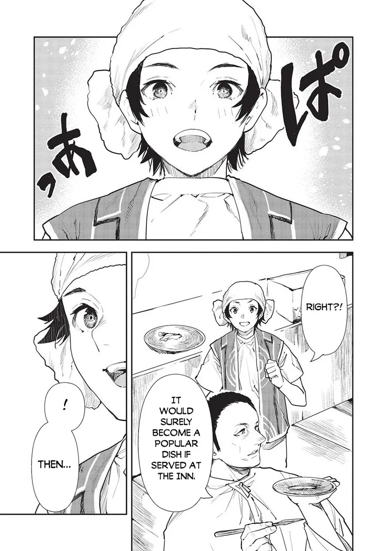 Isekai Ryouridou Chapter 45 page 19