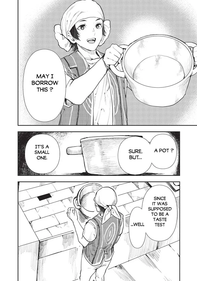 Isekai Ryouridou Chapter 45 page 20