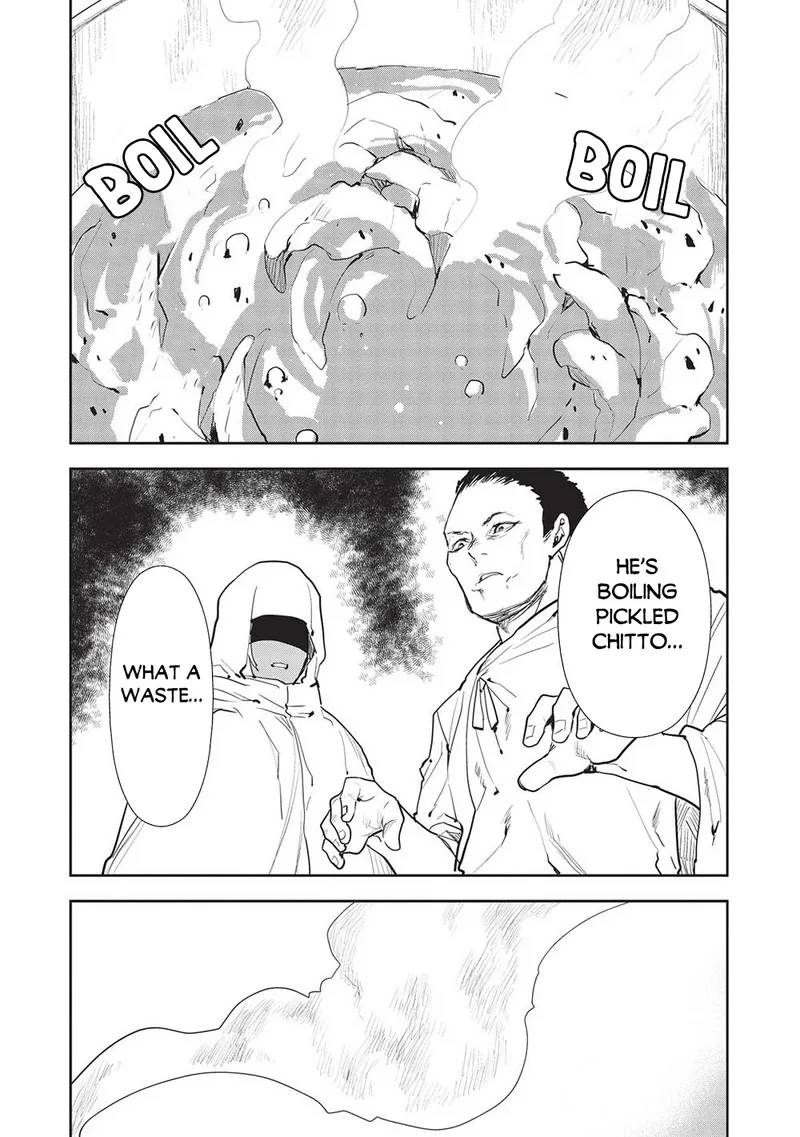 Isekai Ryouridou Chapter 45 page 23