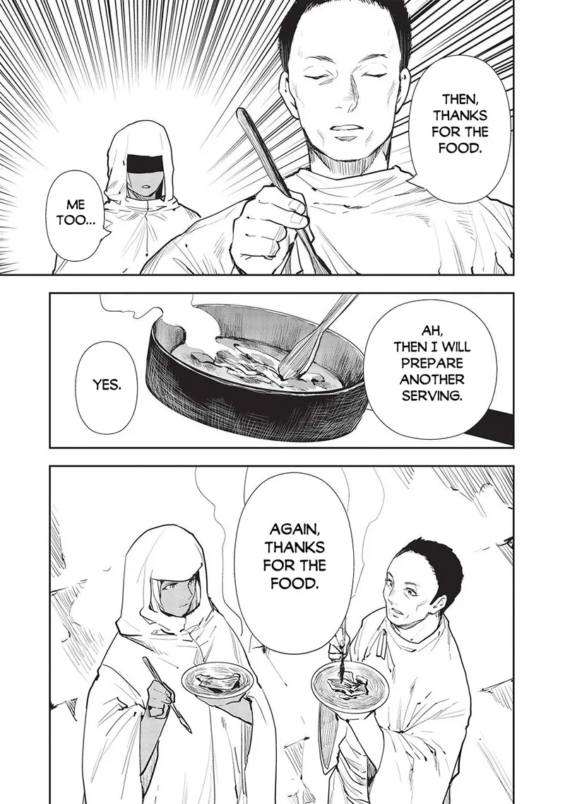 Isekai Ryouridou Chapter 45 page 17