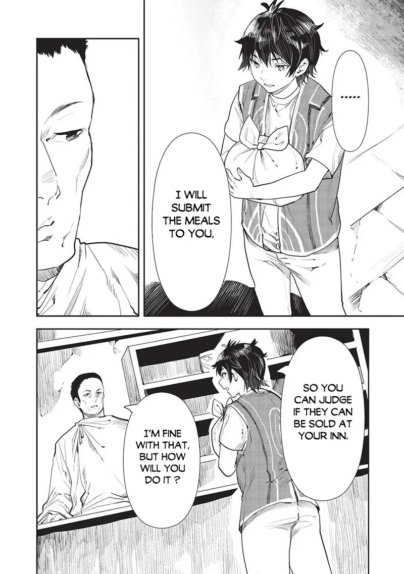 Isekai Ryouridou Chapter 45 page 10