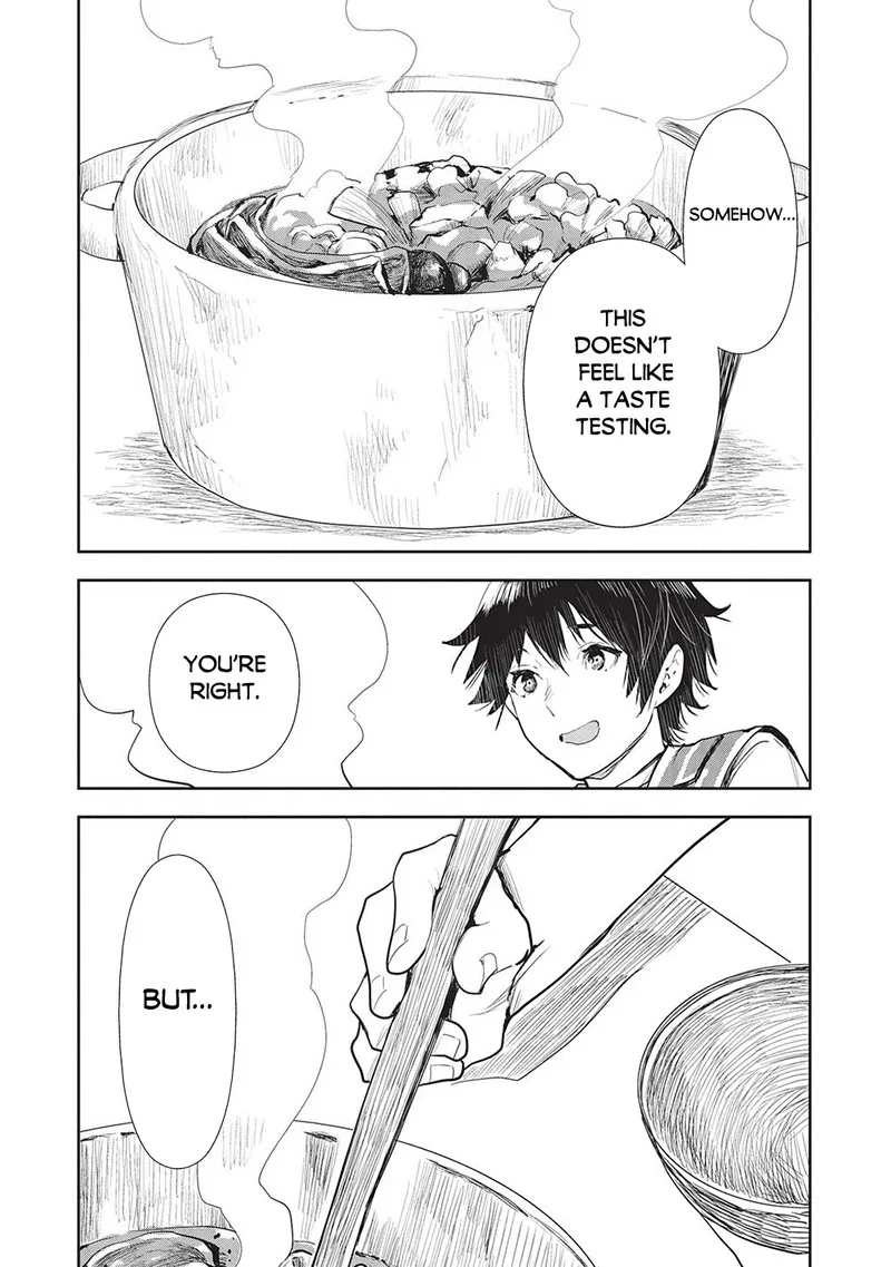 Isekai Ryouridou Chapter 45 page 27