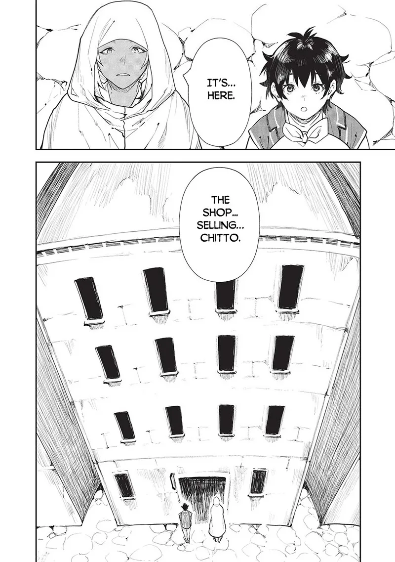 Isekai Ryouridou Chapter 45 page 2