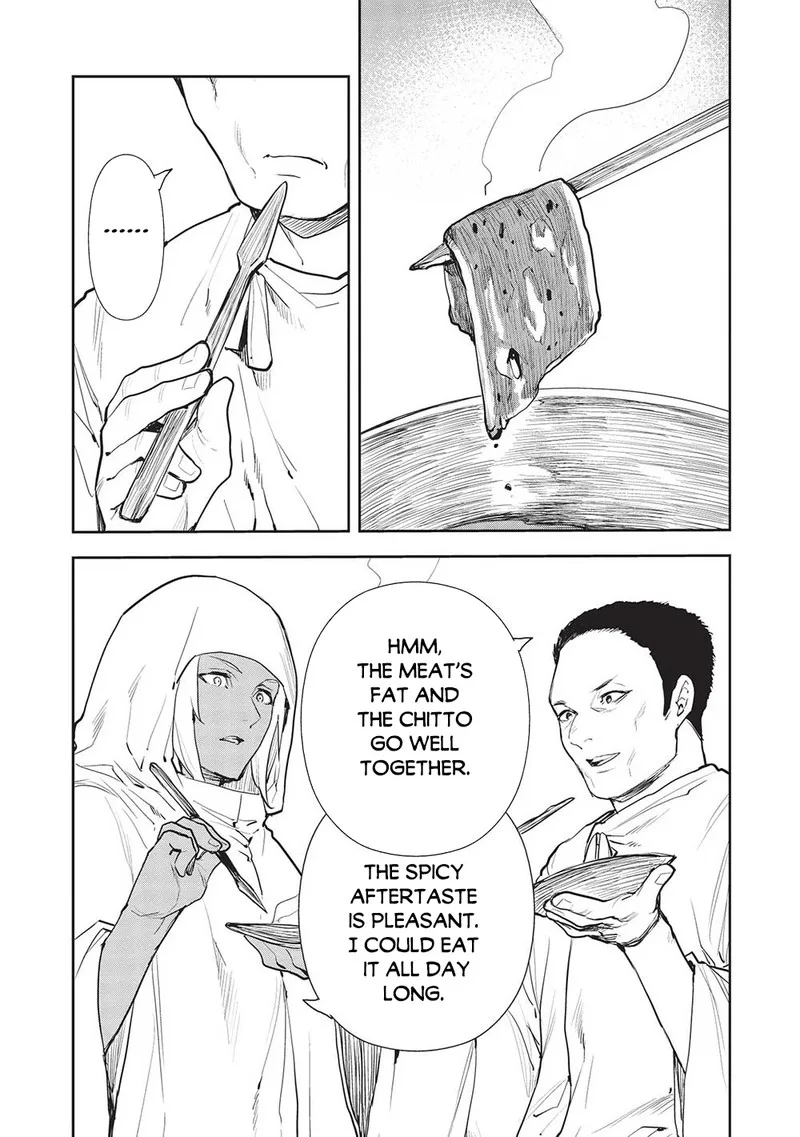 Isekai Ryouridou Chapter 45 page 18
