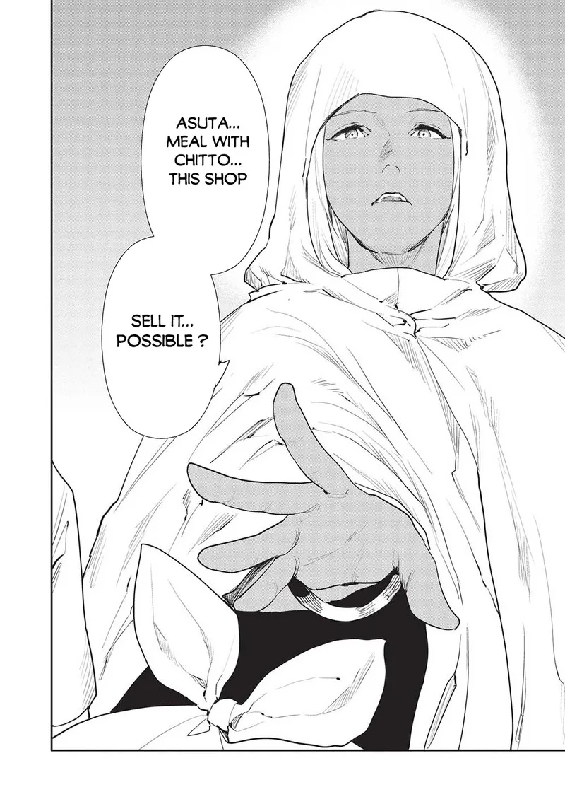 Isekai Ryouridou Chapter 45 page 6
