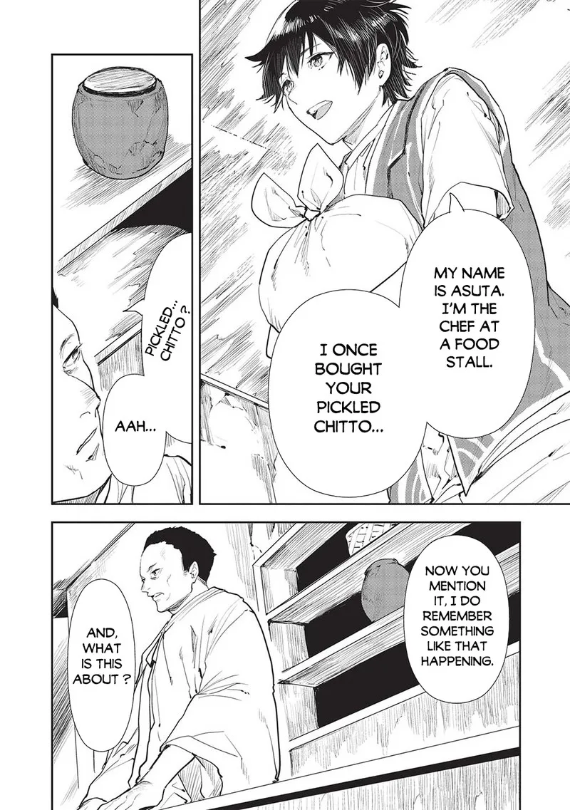 Isekai Ryouridou Chapter 45 page 8
