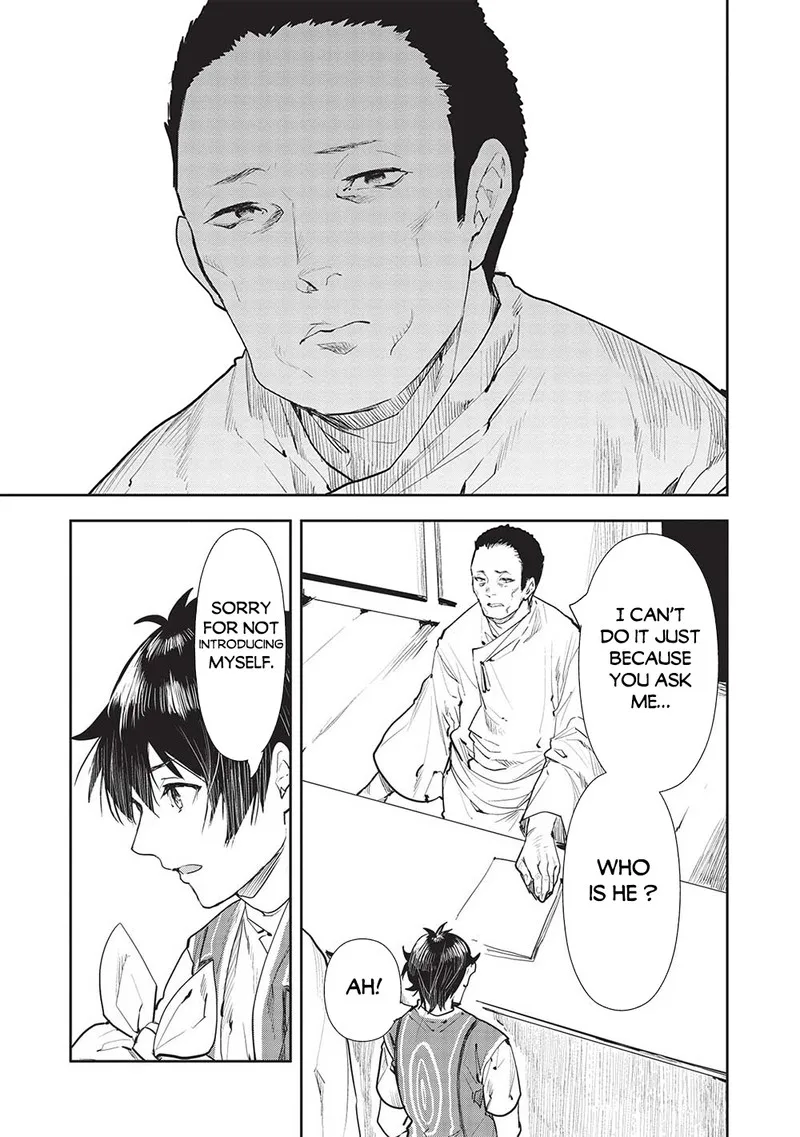 Isekai Ryouridou Chapter 45 page 7