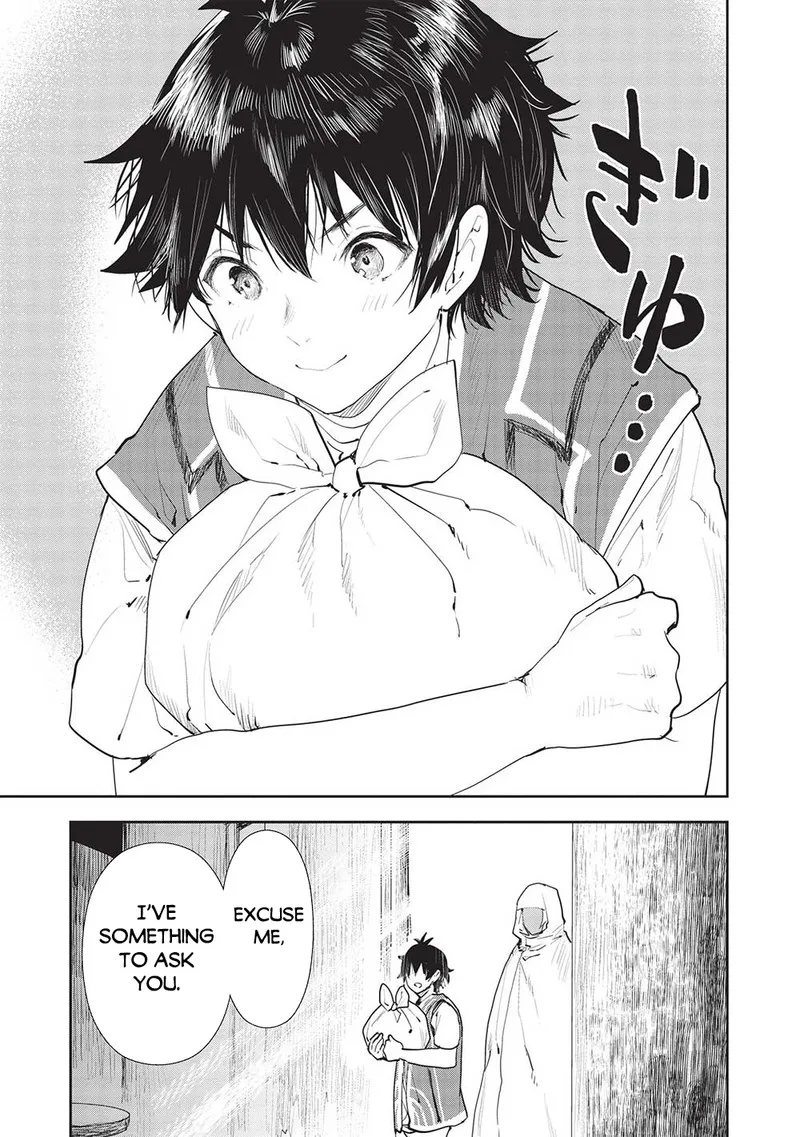 Isekai Ryouridou Chapter 45 page 3