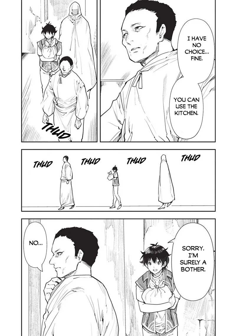 Isekai Ryouridou Chapter 45 page 12