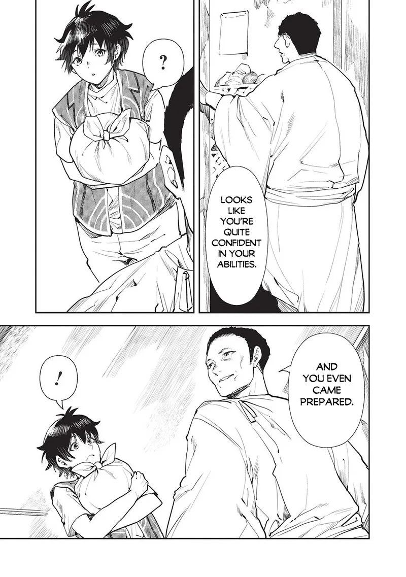 Isekai Ryouridou Chapter 45 page 13