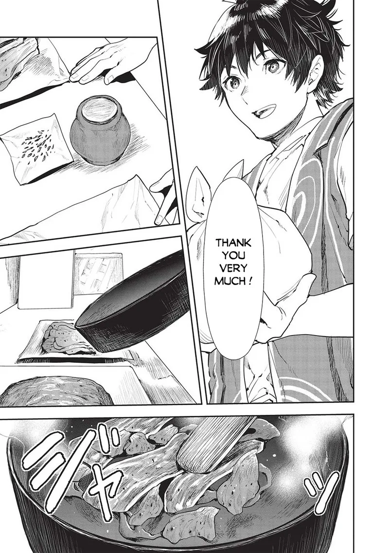 Isekai Ryouridou Chapter 45 page 15