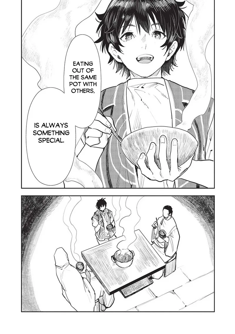Isekai Ryouridou Chapter 45 page 28
