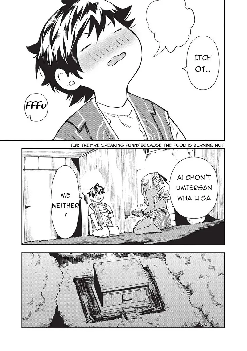 Isekai Ryouridou Chapter 46 page 23