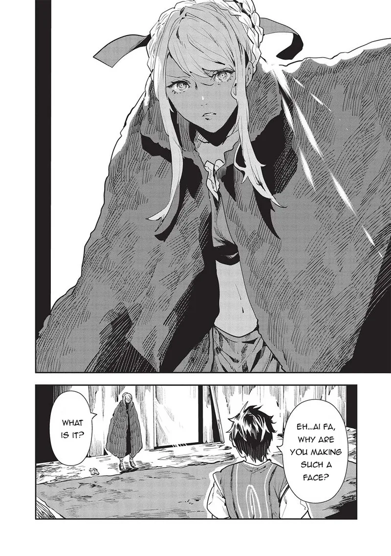 Isekai Ryouridou Chapter 46 page 4
